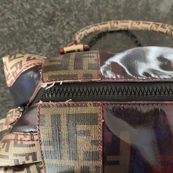 Fendi speedy bag - Picture 4 of 10